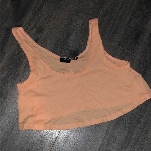 Cropped Camisole - Picture 1 of 2